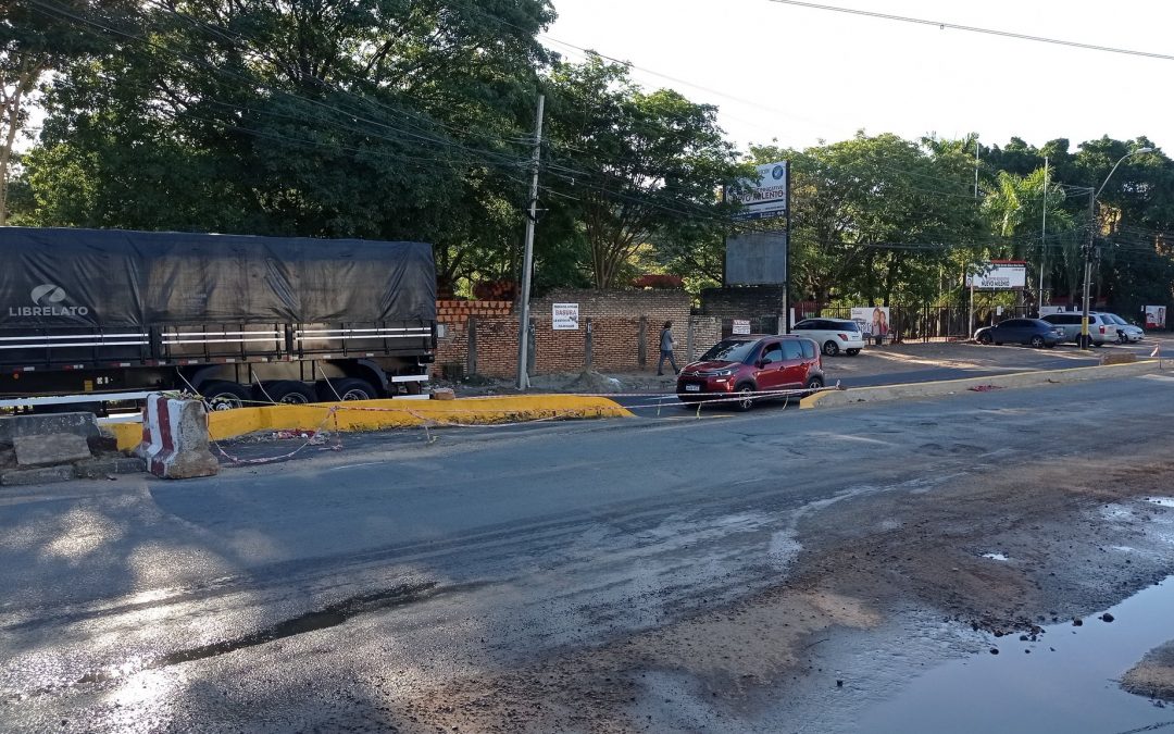 Apenas se habilitó y ya hubo incidentes: critican giro a la izquierda sobre Perón