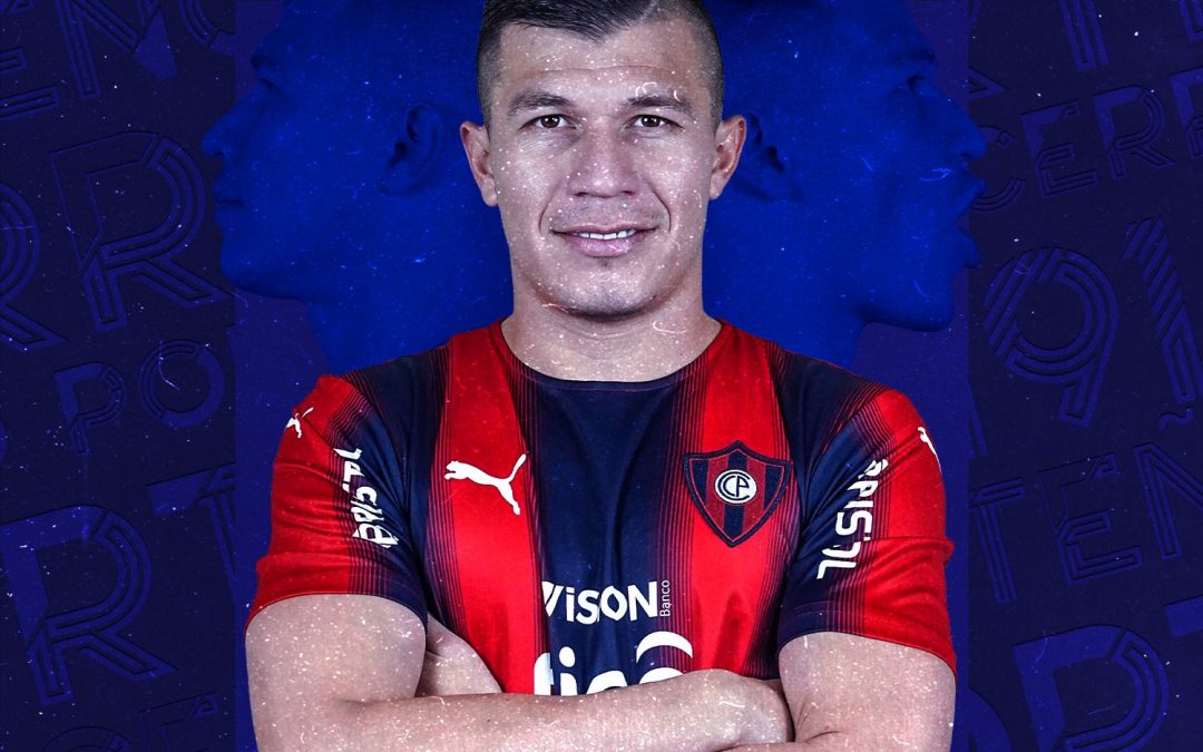 El Ciclón oficializa a Braian Samudio como primer refuerzo para la Libertadores