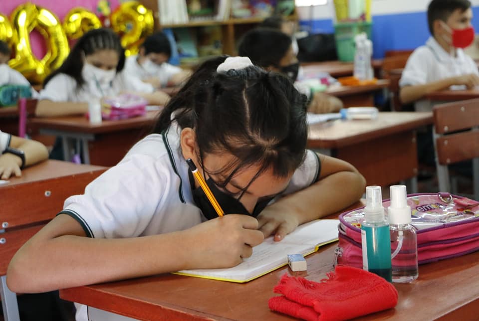 MEC recuerda que clases presenciales vuelven el lunes