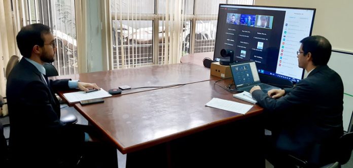 Debaten sobre sector agroalimentario en Foro Empresarial del Mercosur