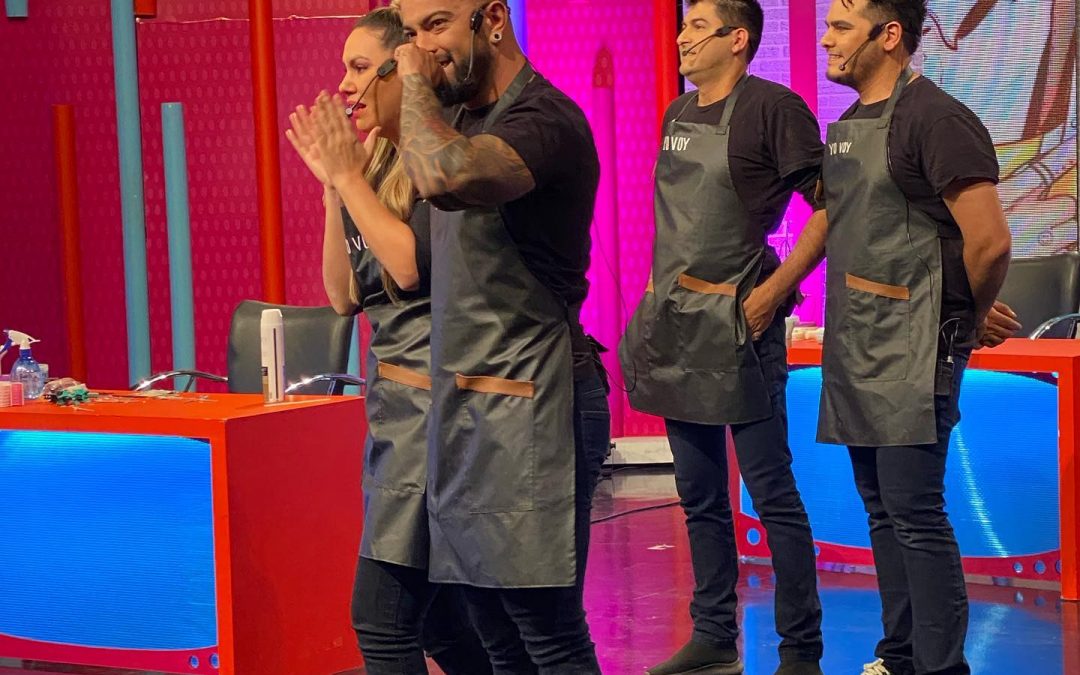 Yo Voy: ¡Ellos son los finalistas del reality!