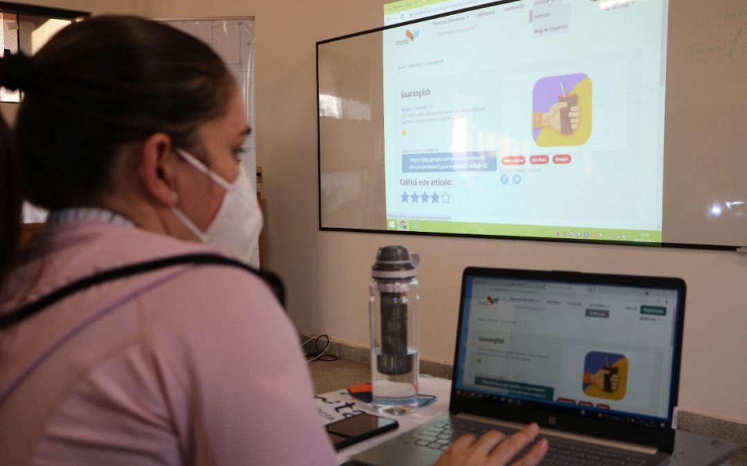 Llaman a docentes a curso sobre habilidades digitales y socioemocionales