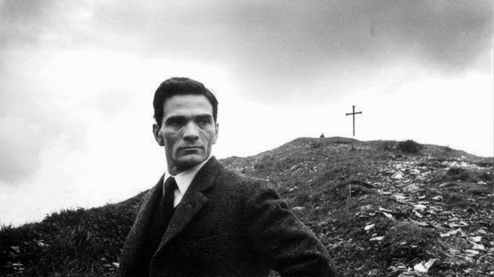 ¡Celebrarán centenario del cineasta Pier Paolo Pasolini!