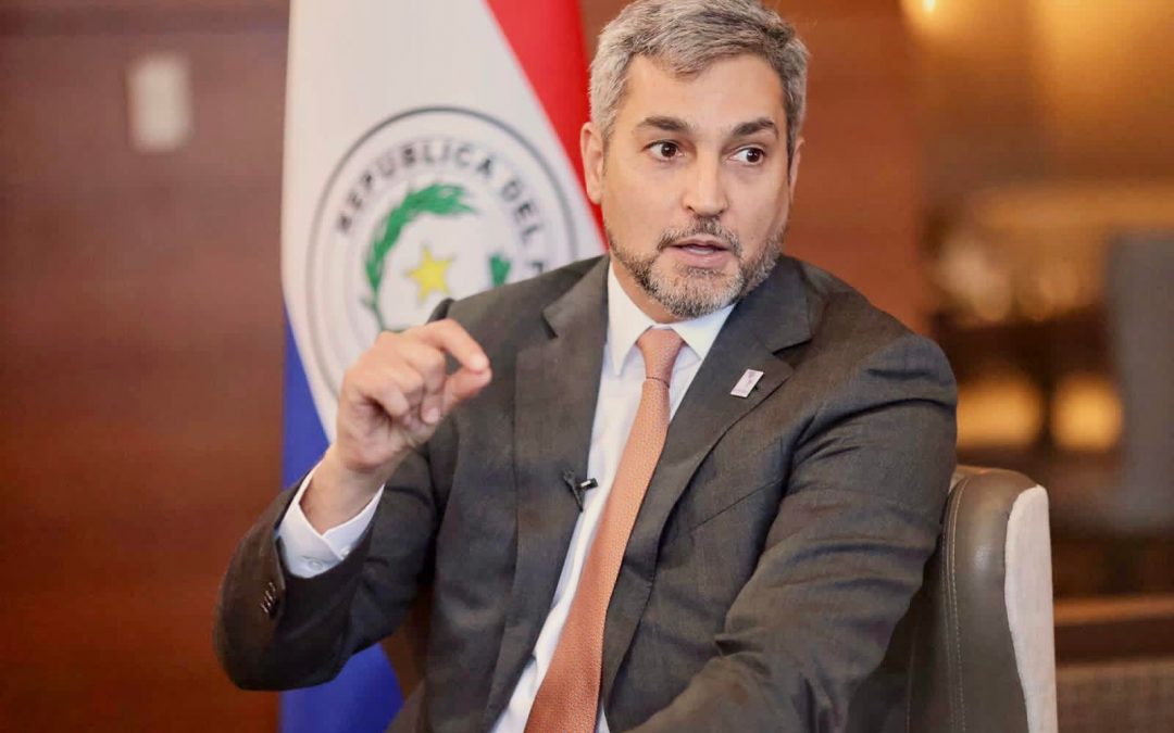 Imagen de Abdo se deteriora: 83% desaprueba su gestión, según encuesta