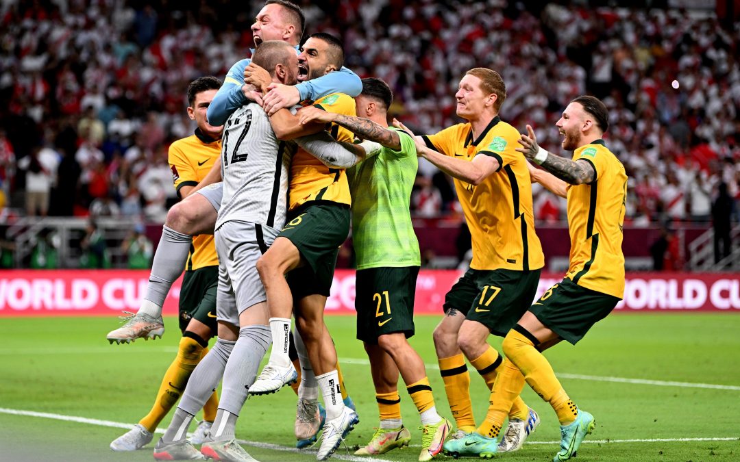 Repechaje: Australia dejó fuera del Mundial a Perú en tanda de penales