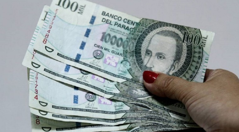 Conasam acuerda aumentar G. 260 mil el sueldo mínimo