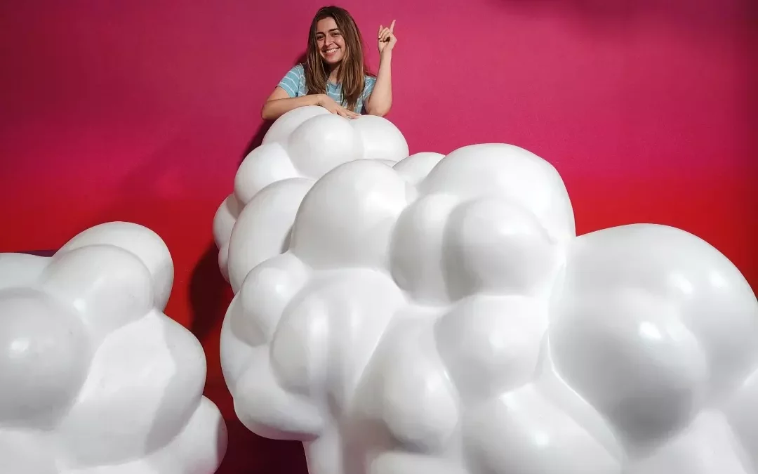 ¡Paraguaya fue seleccionada para pasantía en Meta!