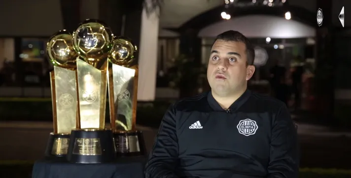 Paraguay recibió comunicación oficial sobre captura de Diego Benítez