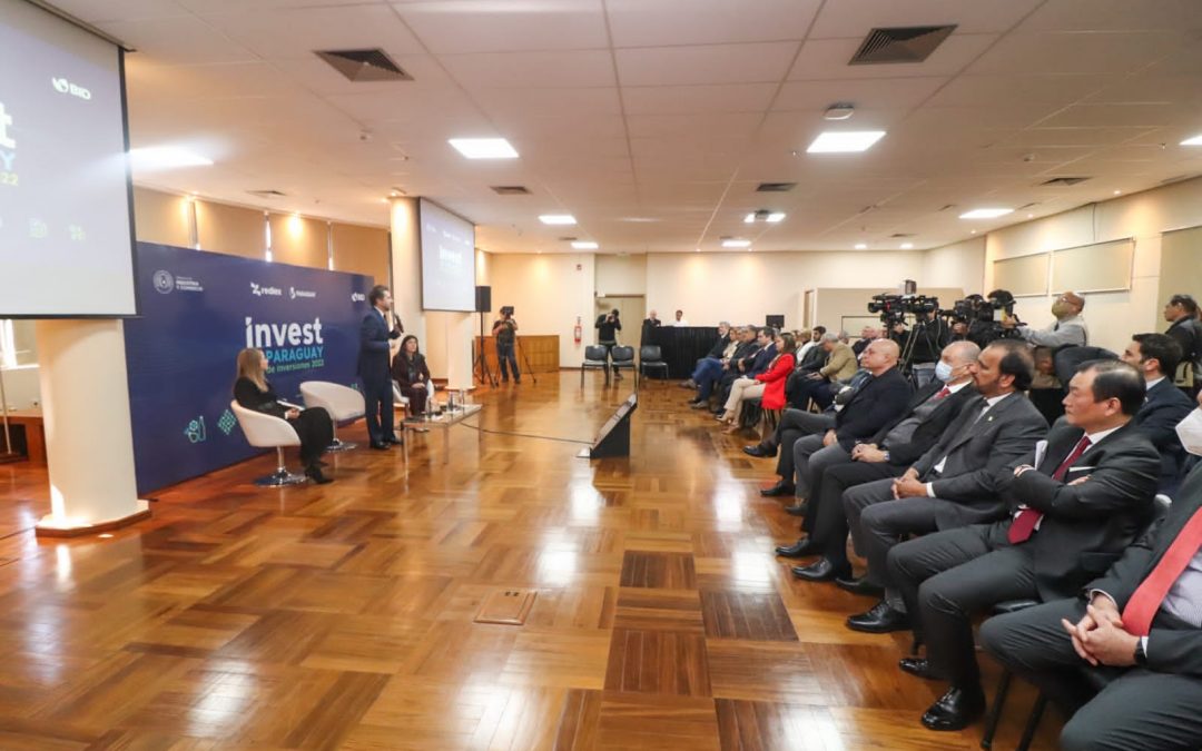 Foro Internacional de Inversiones 2022 se realizará en septiembre