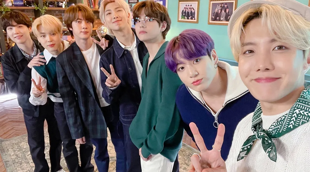Grupo de pop coreano BTS anunció una separación temporal