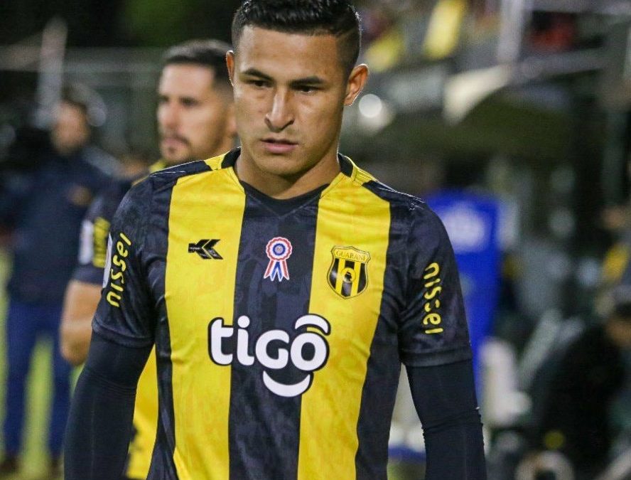 Dirigente de Guaraní sobre Rodi: “El profe Jubero ya le bancó muchísimo”