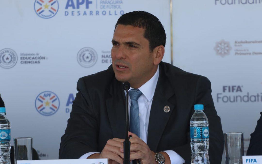 Harrison no descarta aún su candidatura buscando la reelección en APF