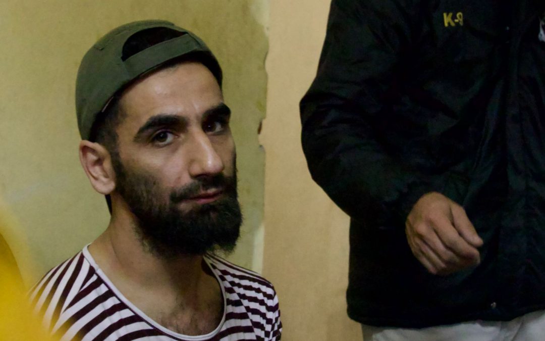 Cae ciudadano sirio vinculado al microtráfico en Luque