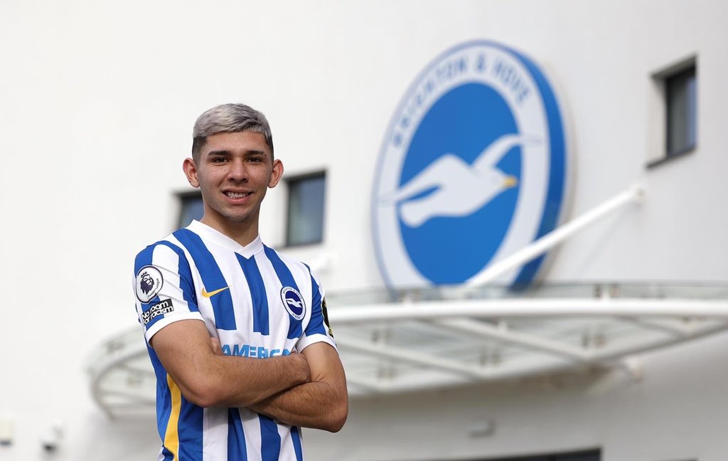 Sangre guaraní en Inglaterra: dan la bienvenida a la ‘Joya’ en el Brighton