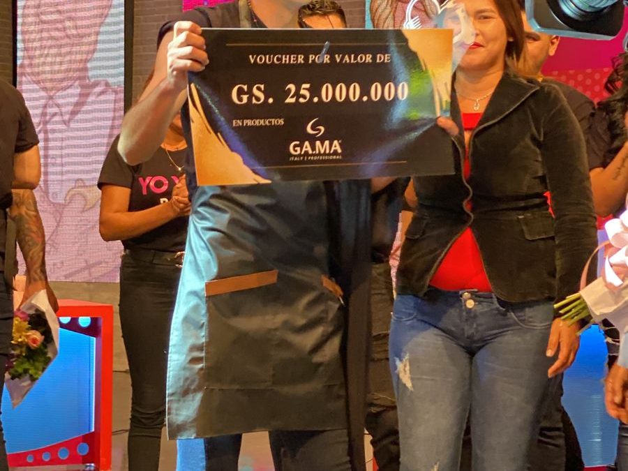 ¡Julio Páez, el gran ganador en la final de “Yo Voy”!