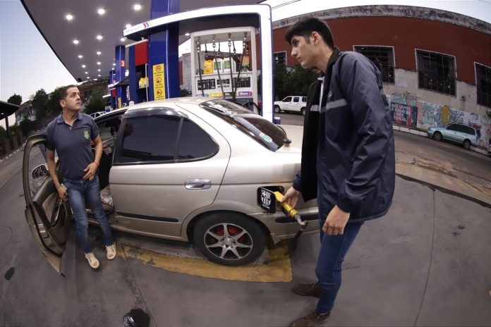 Petropar cuenta con suficiente combustible para dos meses más, asegura MIC