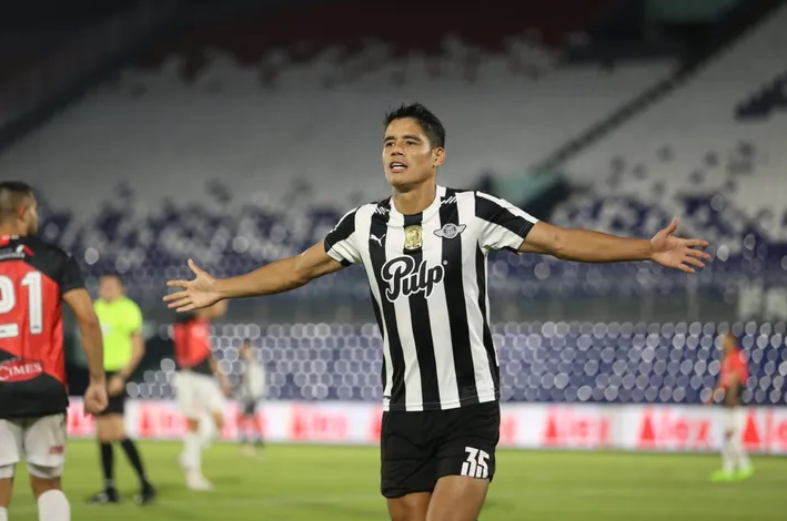 “Yo le dije al entrenador, estoy predispuesto para la Selección”, dijo Lorenzo Melgarejo