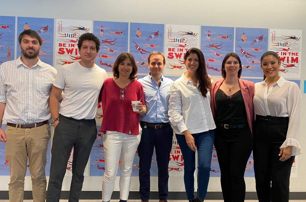 Meta Summit Brasil: empresarios paraguayos formaron parte del evento