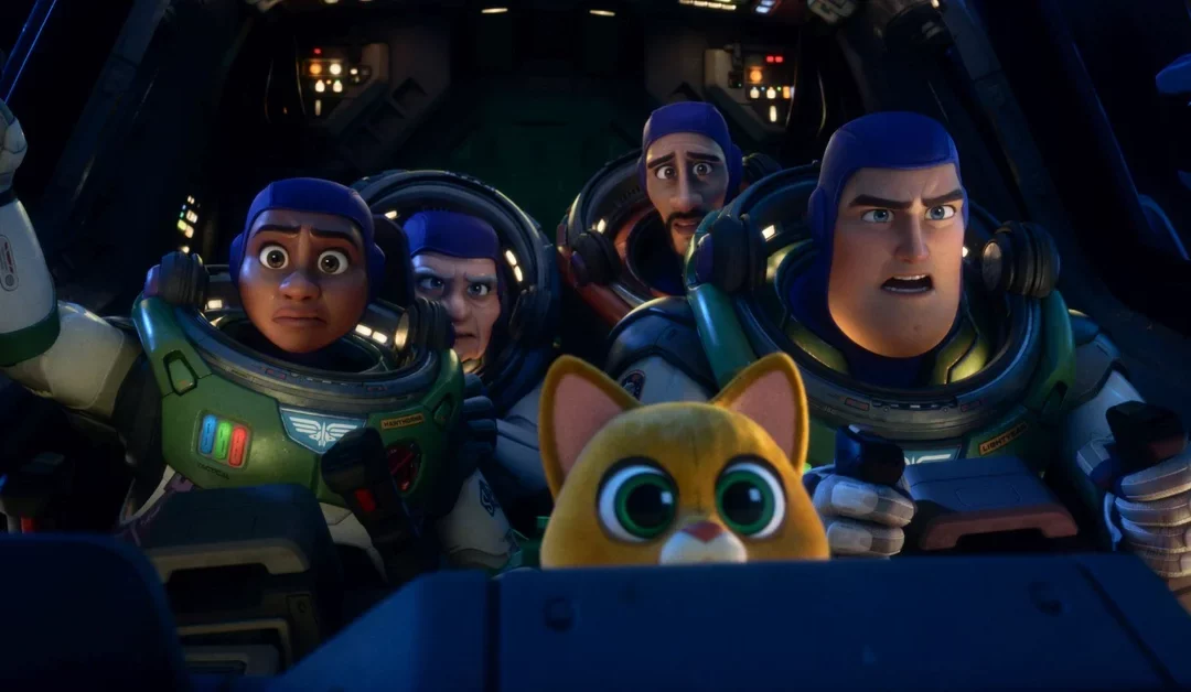 Imax y la nueva tecnología implementada en Buzz Lightyear