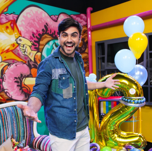 Tercer Tiempo con nuevo horario y conductor: ¡conocé a Dany Pereira!