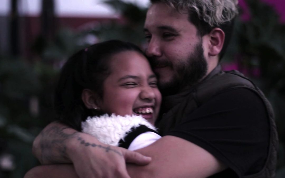 “Ser papá es mucho más que poner solamente el ADN”