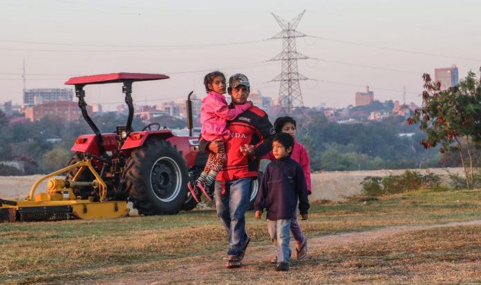 En Paraguay hay alrededor de 1.177.000 padres