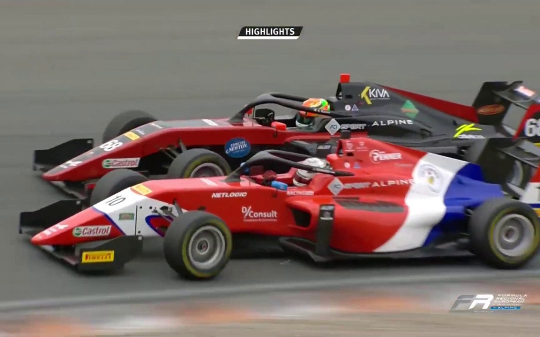 Empezó último y terminó 18°: Joshua Duerksen y una gran remontada en Holanda