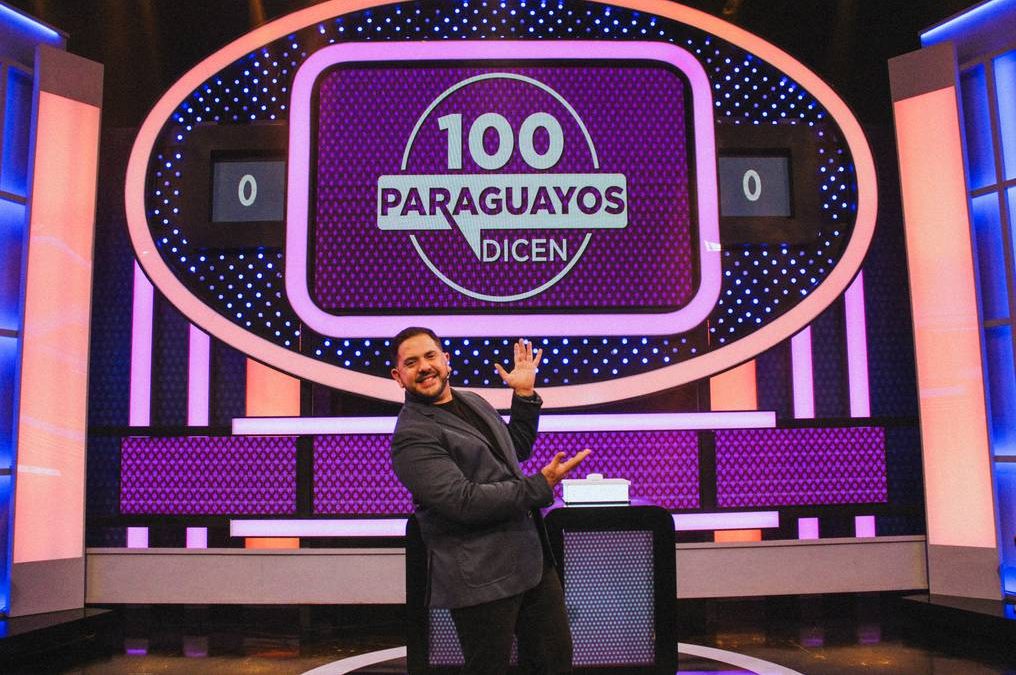 ¡No te pierdas esta noche el gran estreno de “100 paraguayos dicen”!