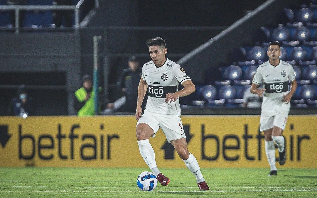 Olimpia: “Queremos ganar todos los partidos que quedan”, expresó Salcedo