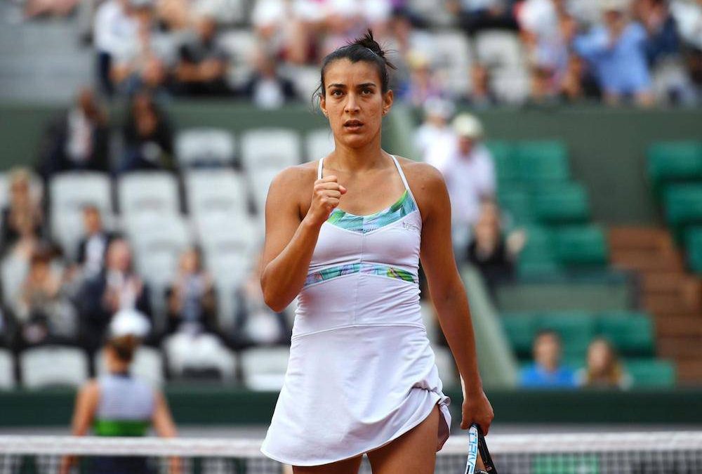 “Gracias tenis por tanto, estaré eternamente agradecida”