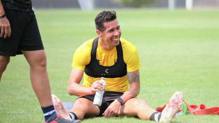 ‘Topo’ Cáceres plantea retirarse este año