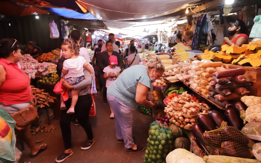 Precios de productos continúan imparables y salario no alcanza