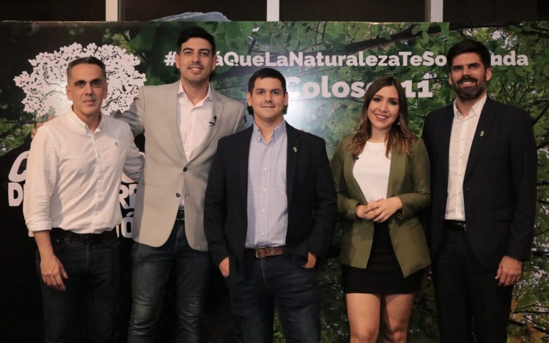 ¡Vuelve Colosos de la Tierra para premiar a los árboles más grandes de Paraguay!