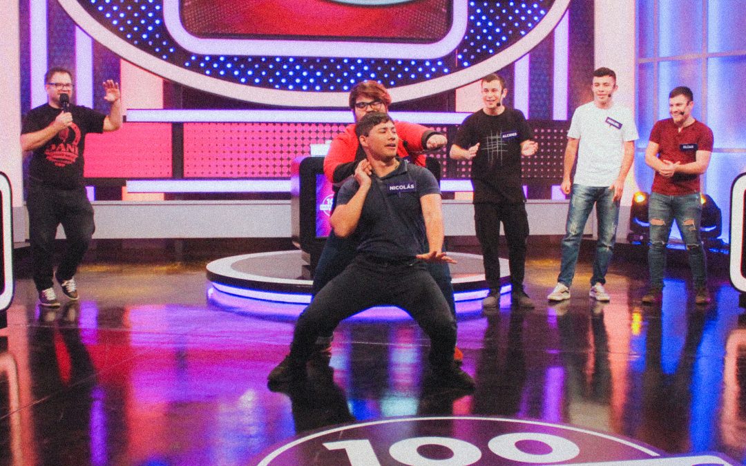 ¡Así se vivió el segundo programa de “100 Paraguayos Dicen”!