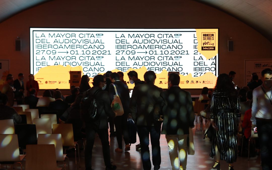 Iberseries Platino: abren inscripciones de proyectos para la segunda edición
