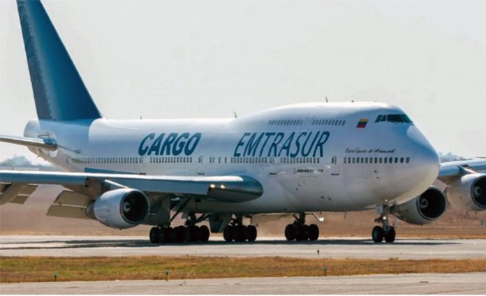 Según exdirector de la DINAC: “hay complicidad del Gobierno sobre datos del avión iraní”