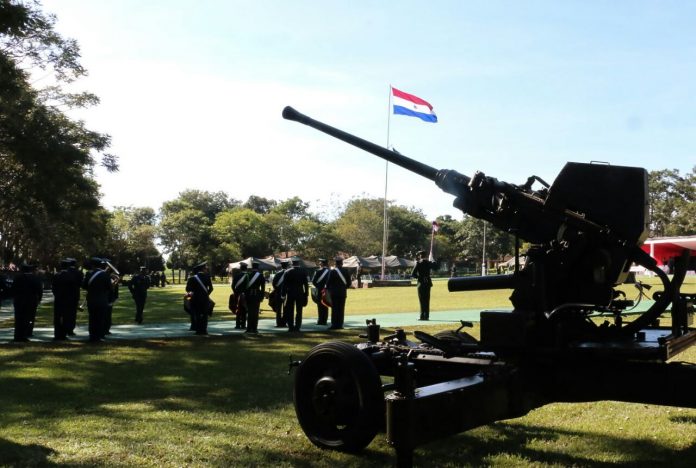 20 años después: Dimabel proyecta reactivar fábrica de municiones