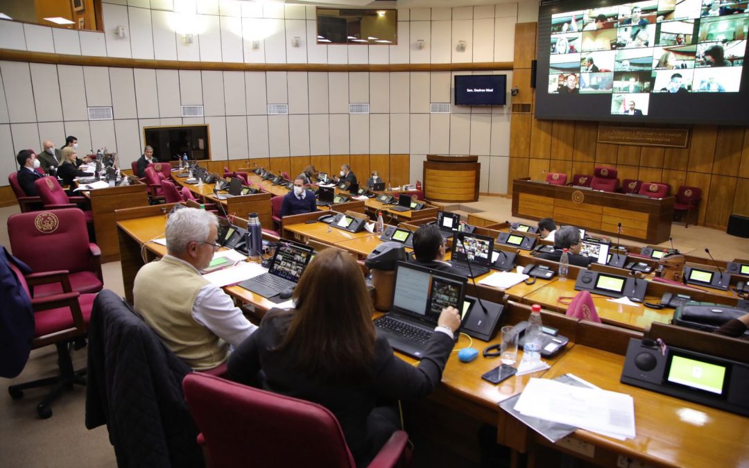 Media sanción en Senado a proyecto para deducir IVA hasta un 30% en alimentos y medicina