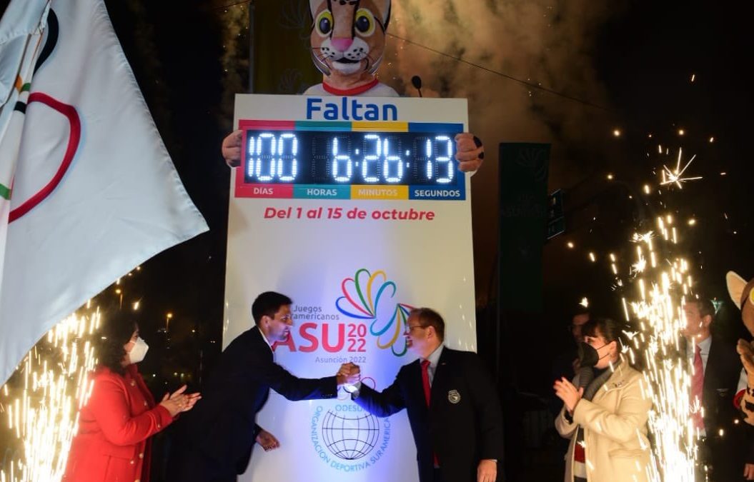 Dan inicio a la cuenta regresiva para ASU2022