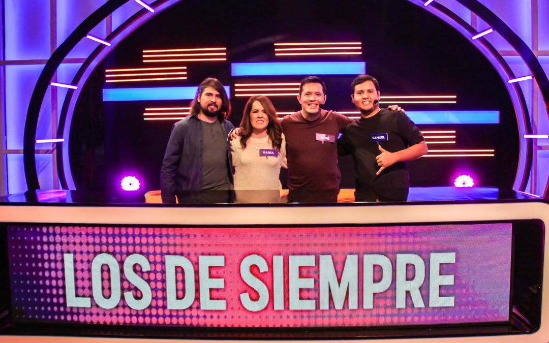 100 Paraguayos Dicen: ¡A un puntito de llevarse los 15 millones!