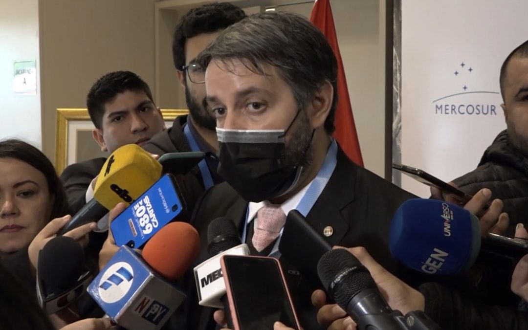 Investigación crimen de Pecci: fiscales y policías colombianos vendrán al país