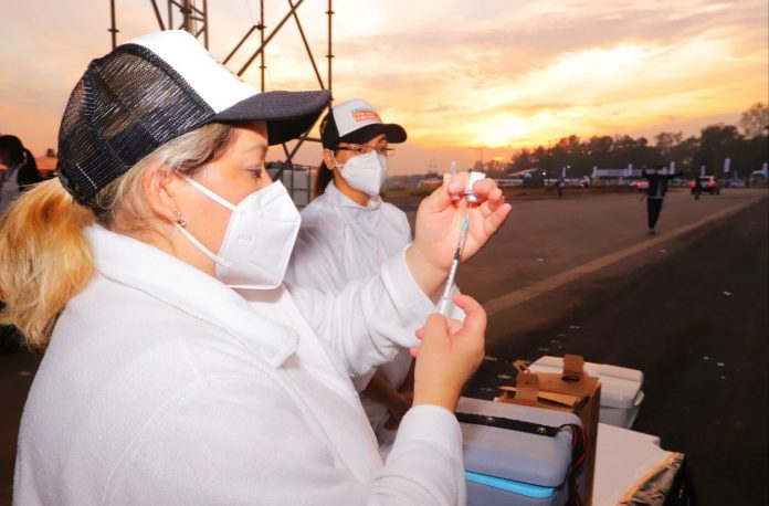 Asunción y Área Metropolitana cuentan con aumento de casos de Covid-19