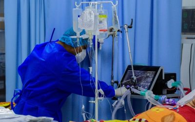 Virus respiratorios: en lo que va del año, suman 61 los fallecidos