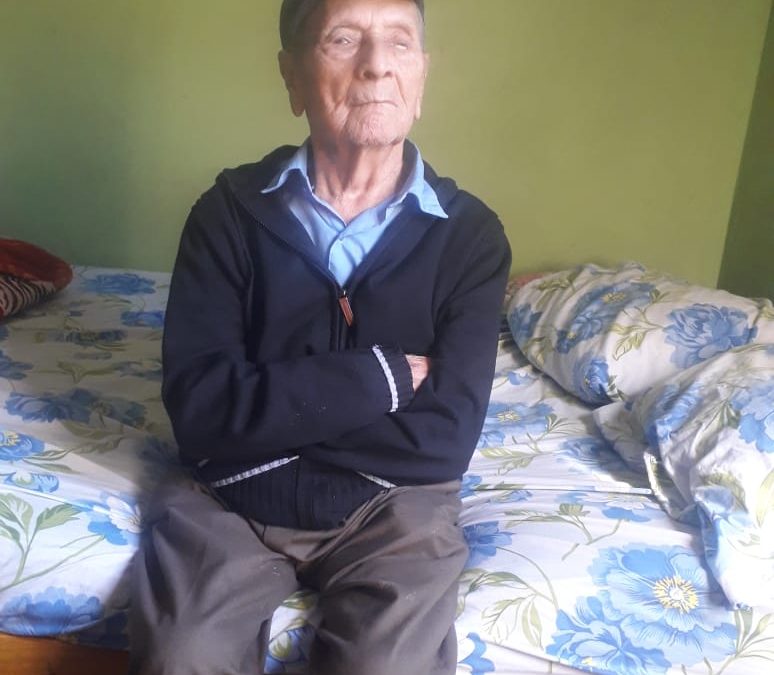 A los 105 años, fallece el último excombatiente de la Guerra del Chaco en San Pedro