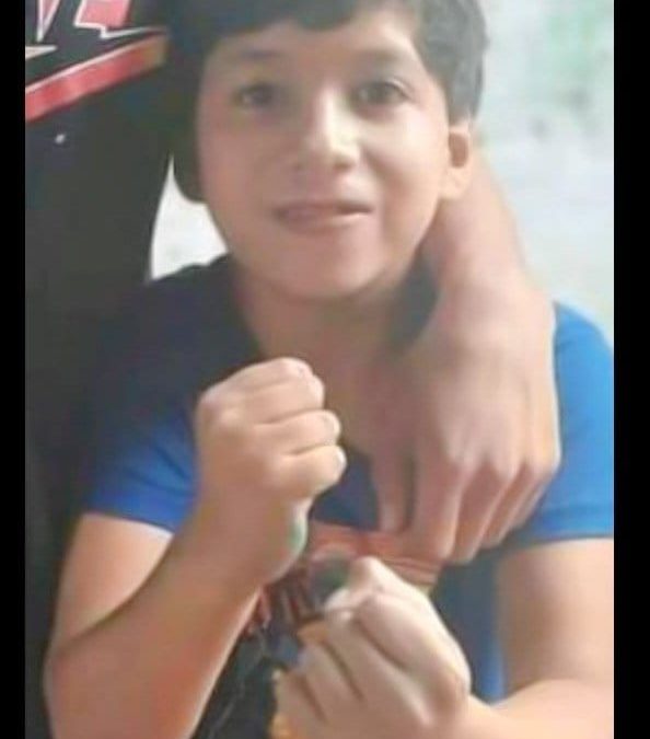 Niño de 12 años desaparecido en Asunción: tiene epilepsia y ruegan por su hallazgo