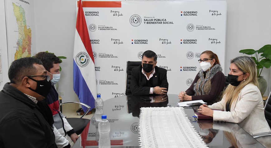 Salud comprará insumos para implantación de corazón artificial a Nahiara