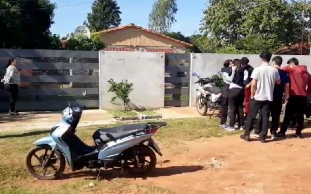 Hombre habría asfixiado a su hijastra con un cordón de calzado