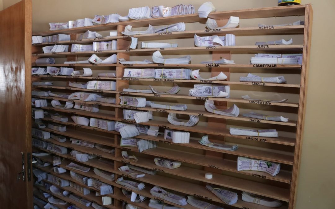 Incautan medicamentos de origen dudoso en Luque