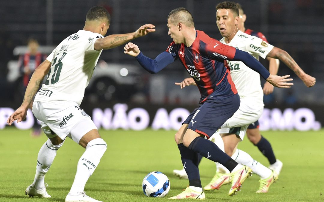 El Ciclón sufre goleada ante Palmeiras en la Olla