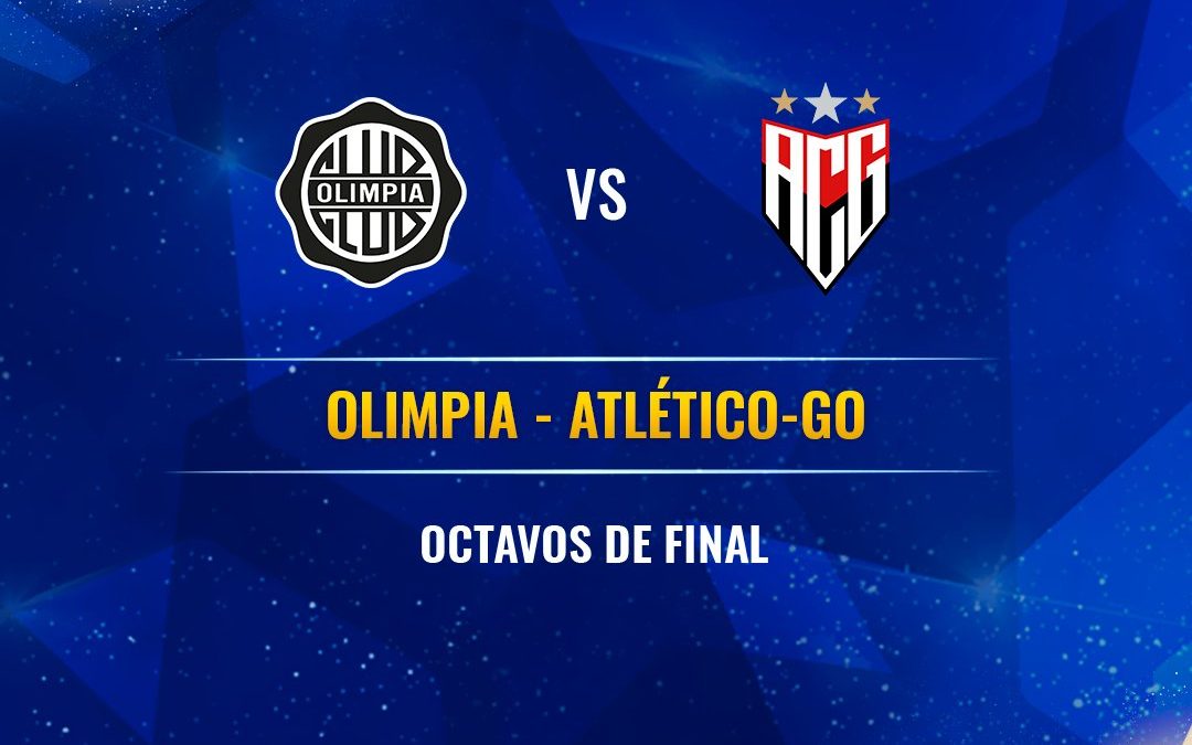 La copa que le falta: Olimpia enfrenta a Goianiense por Octavos esta noche